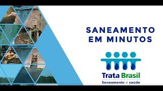 Saneamento básico como preservação ambiental [upl. by Nahtnhoj]