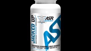 ASR Jacked Up Supplement Review [upl. by Ellerrehs424]