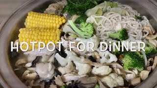 How to make Hotpot in Saladmaster skillet Shabu shabu pinoy style [upl. by Phylis]