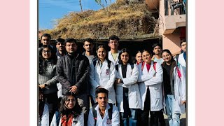 Family Adoption Program at IGMC Shimla 💙Community medicine 🩺 [upl. by Ramu]