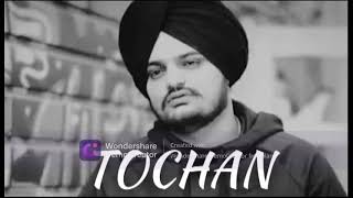 TOCHAN  slowed  reverbed  SIDHU MOOSE WALA  UB Music Hub [upl. by Annekahs]