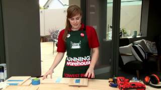 DIY Birdhouse amp Nesting Box  DIY At Bunnings [upl. by Anitnuahs]