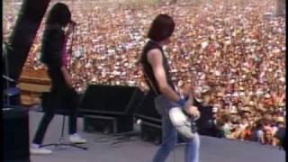 Ramones full live show US Festival 1982 part 2 [upl. by Sitrik406]