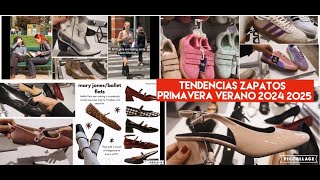 TENDENCIAS ZAPATOS PRIMAVERA 2024 OFERTAS OECHSLE RIPLEY SAGA [upl. by Savihc85]