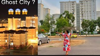 It’s Kilamba a Ghost City  Aangola ghananews [upl. by Trimmer]