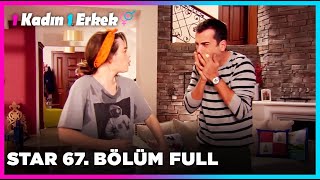 1 Erkek 1 Kadın  67 Bölüm Star [upl. by Anivla]