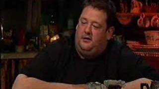 Johnny Vegas  The Podge and Rodge Show [upl. by Honniball]