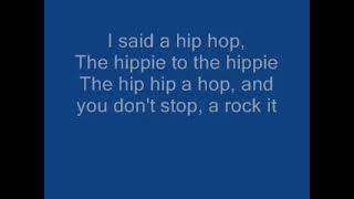 Sugarhill Gang Rappers Delight Lyrics [upl. by Ednarb]