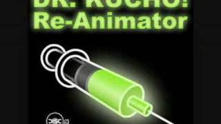 Dr Kucho  ReAnimator Old School Mix [upl. by Nivloc]