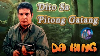 Dito Sa Pitong Gatang FPJ 1080p Tagalog Action Movie  edRAG 78 Official [upl. by Tanah886]