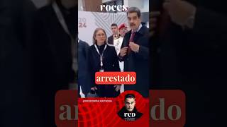 ¡MADURO LA VERGÜENZA DE VENEZUELA PASEANDO LIBRE POR EL MUNDO [upl. by Laryssa]