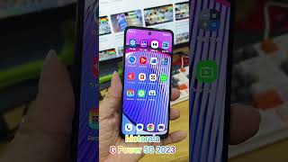 Motorola G Power 5G 2023 quá đẹp lun chip khoẻ 930 8 nhân pin 5l 65in fhd 4128gb đẹp mới tinh [upl. by Yroj719]