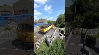 56090 Colas Rail Class 56 Normal Speed and Slow Motion passing Pontyclun 20052024 youtubeshorts [upl. by Battat]