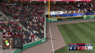 MLB The Show 24 Walkoff Online Rated [upl. by Eneleh]