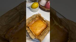 Cheese cake 🍰 dessert easyrecipe sweet cake [upl. by Lertnek]