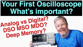 How to select an Oscilloscope [upl. by Aramen]