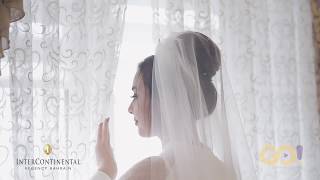 InterContinental Regency  Wedding Venue [upl. by Hopkins541]