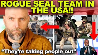 EMERGENCY NEWS  ROGUE SEAL TEAM ON US SOIL  CITIES TAKEN OVER  GET INSIDE YOUR HOMES [upl. by Rehpotsirahc]