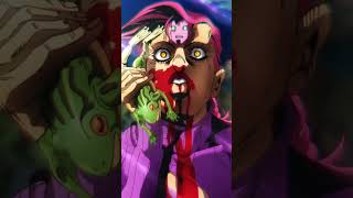 The Most BALANCED Stand  jojo anime jojosbizzareadventure jjba shorts animeshorts [upl. by Ahsyla]