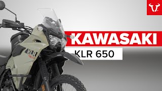 ESSENTIAL Upgrades for Gen 3 KLR 650 from SWMOTECH [upl. by Llenal]