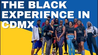 The Black Experience in Mexico City [upl. by Tessi]