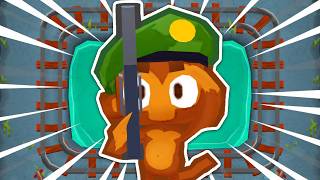 The BEST Tower in Bloons TD Battles 2 [upl. by Eseilana]