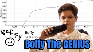 How Boffy Masterminded the YouTube Algorithm [upl. by Alvie]