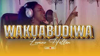 Luvuno Hellen  Christina Shusho Wa kuabudiwa Fanuel Sedekia  Manukato Live Perfomance Recording [upl. by Creighton]