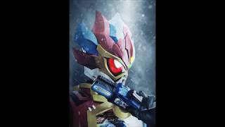 Kamen Rider ParaDX All Henshin Sound [upl. by Ettesus]