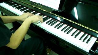 John Thompsons Grade 3 No27 Minuet P60 小步舞曲 [upl. by Curnin]