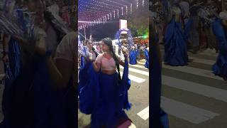 පෙරහැරක වරුණ seenigama perahera 2024 shorts dance seenigamaperahera [upl. by Namaj]