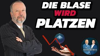 Krall amp Bubeck EZBWahnsinn ruiniert Deutschlands Immobilienmarkt [upl. by Ahtnammas316]