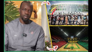 🛑 En Direct Ambiance Dakar Arena Giga Meeting Pastef [upl. by Raasch]