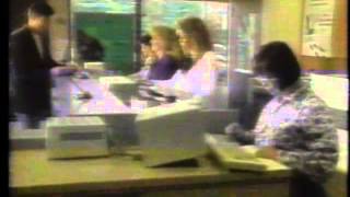 Canadian TV Commercials 1991 [upl. by Annayek]