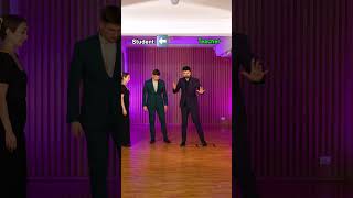 TUTORIAL  Bachata dance tangodancing latindance tangodancers ballroomdance love [upl. by Ahsitaf]