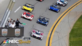 IMSA Rolex 24 at Daytona  EXTENDED HIGHLIGHTS  12923  Motorsports on NBC [upl. by Kellen511]