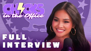 Bachelorette Jenn Tran Reveals Why Sam M Got Her First Impression Rose [upl. by Sosanna]