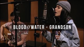 BLOOD  WATER  GRANDSON Cover [upl. by Nollad]