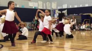 Mexican hat dance 6102016 [upl. by Burkhart457]