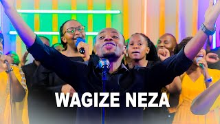 Wagize neza  Official video by Ed Choir [upl. by Massiw208]