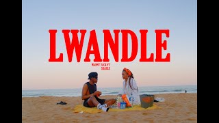 Manny Yack  LWANDLE ft sbahleCSA Official Music Video [upl. by Clarette]