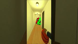 Joe Biden chasing in Liminal Hotel Gmod [upl. by Romo]