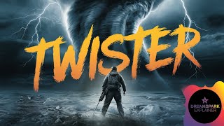 Hindi 2024 Twisters  Movie Summary And Explained HindiUrdu [upl. by Kapoor459]