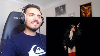 Angelina Mango  Melodrama Official Video Reaction [upl. by Airbmak]