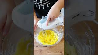 CIAMBELLA ALLARANCIA  Ricetta facile e profumatissima shorts recipe dessert [upl. by Assirim]