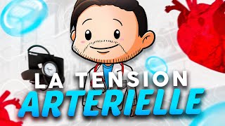 LA TENSION ARTÉRIELLE 🩺 [upl. by Cherilynn559]