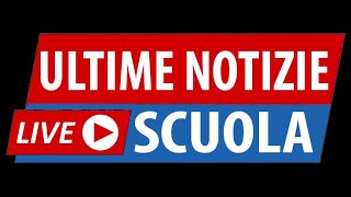 Live notizie scuola [upl. by Tseng511]