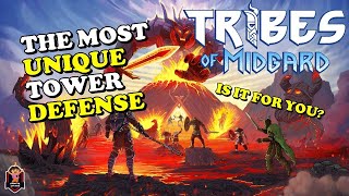 Tribes of Midgard  Review [upl. by Teressa]