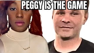 PEGGY TRYING TO CONVINCE US AFTER  REACTION VIDEO [upl. by Merta]