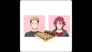 Akamatsu Beats Tachibana At Chess [upl. by Dowling]